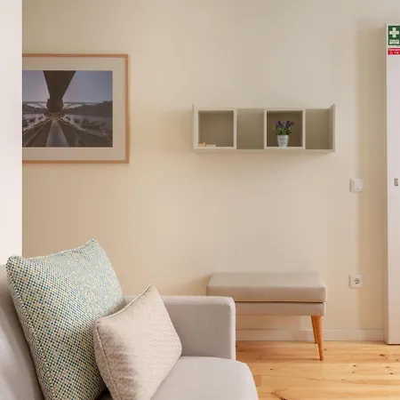 Apartment Guestready - Catorze De Outubro - 387 Vila Nova de Gaia