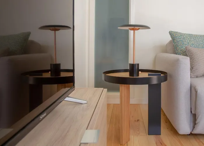 Guestready - Catorze De Outubro - 387 Lejlighed *