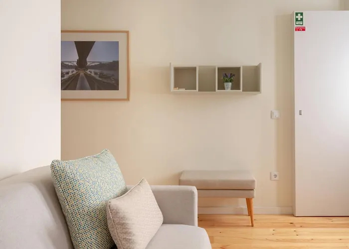 Lejlighed Guestready - Catorze De Outubro - 387 Vila Nova de Gaia