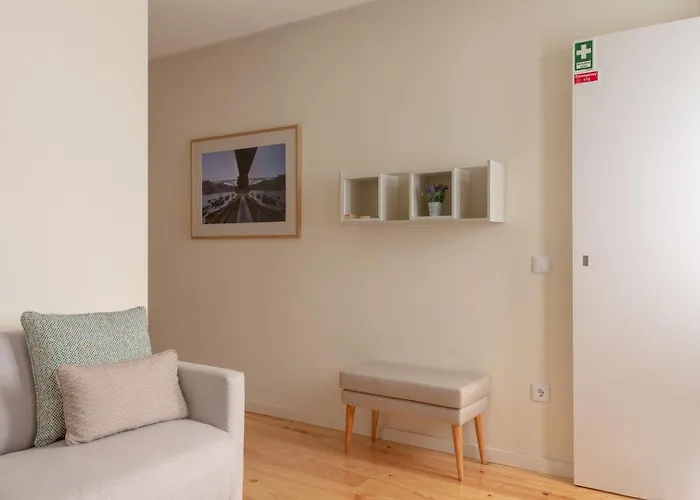 Guestready - Catorze De Outubro - 387 Lejlighed *